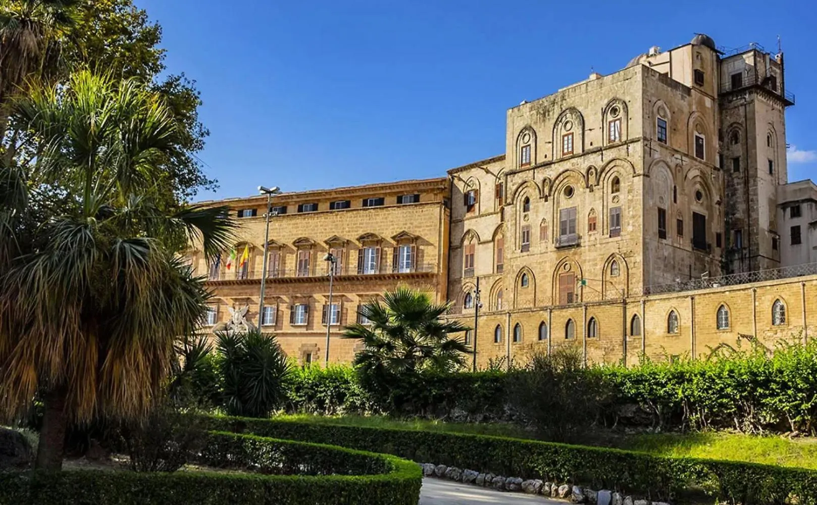 Hotel The Domes Palermo Affittacamere