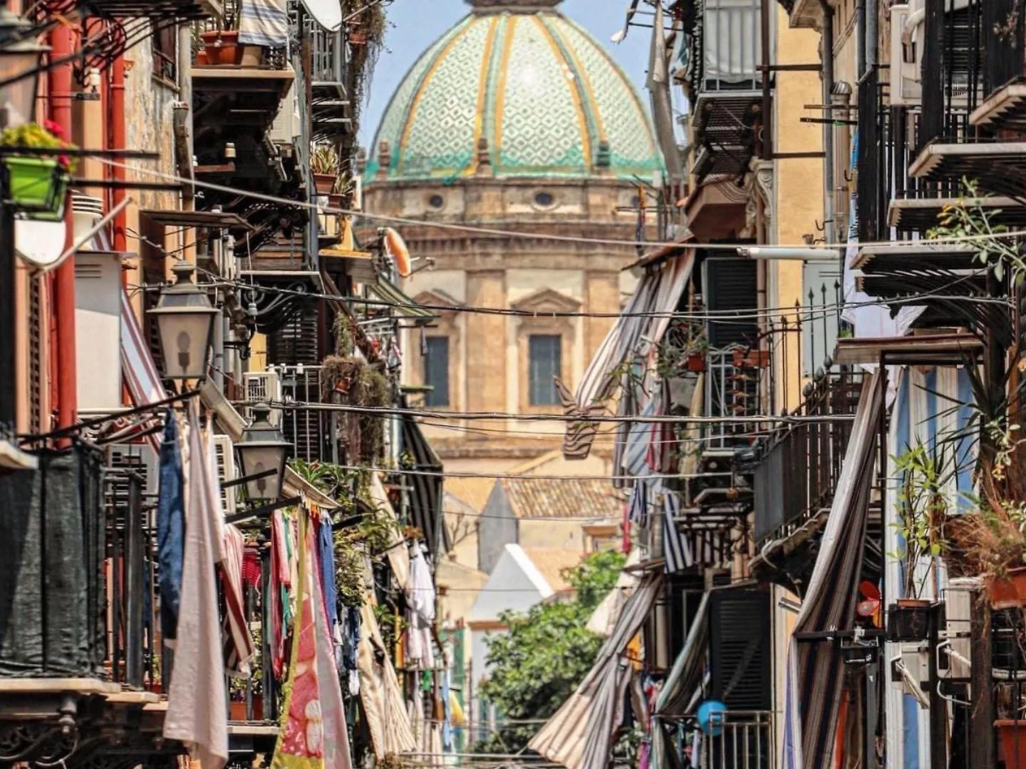Hotel The Domes Palermo