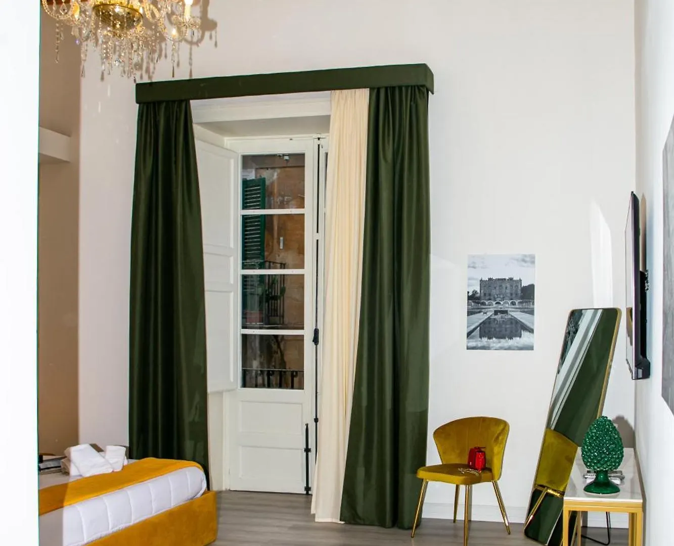 Hotel The Domes Palermo Italia