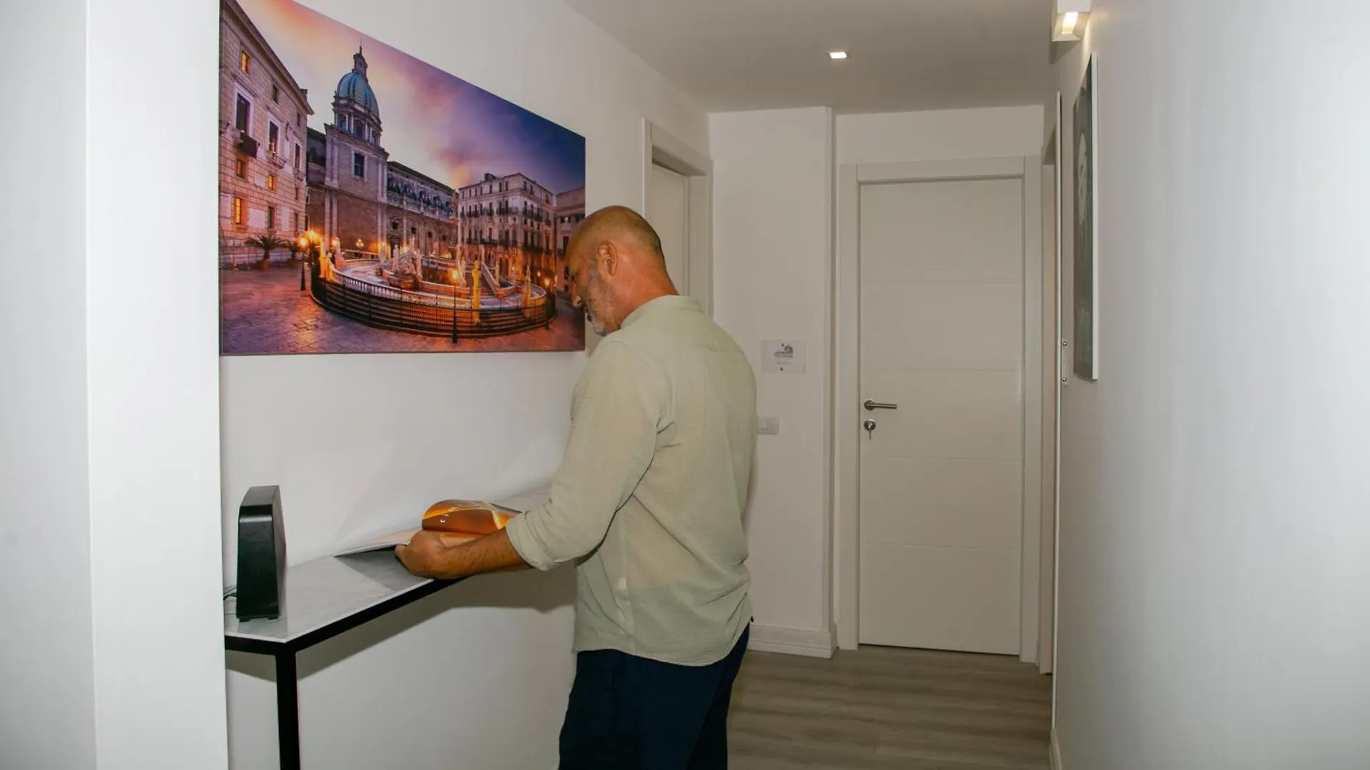 Affittacamere Hotel The Domes Palermo